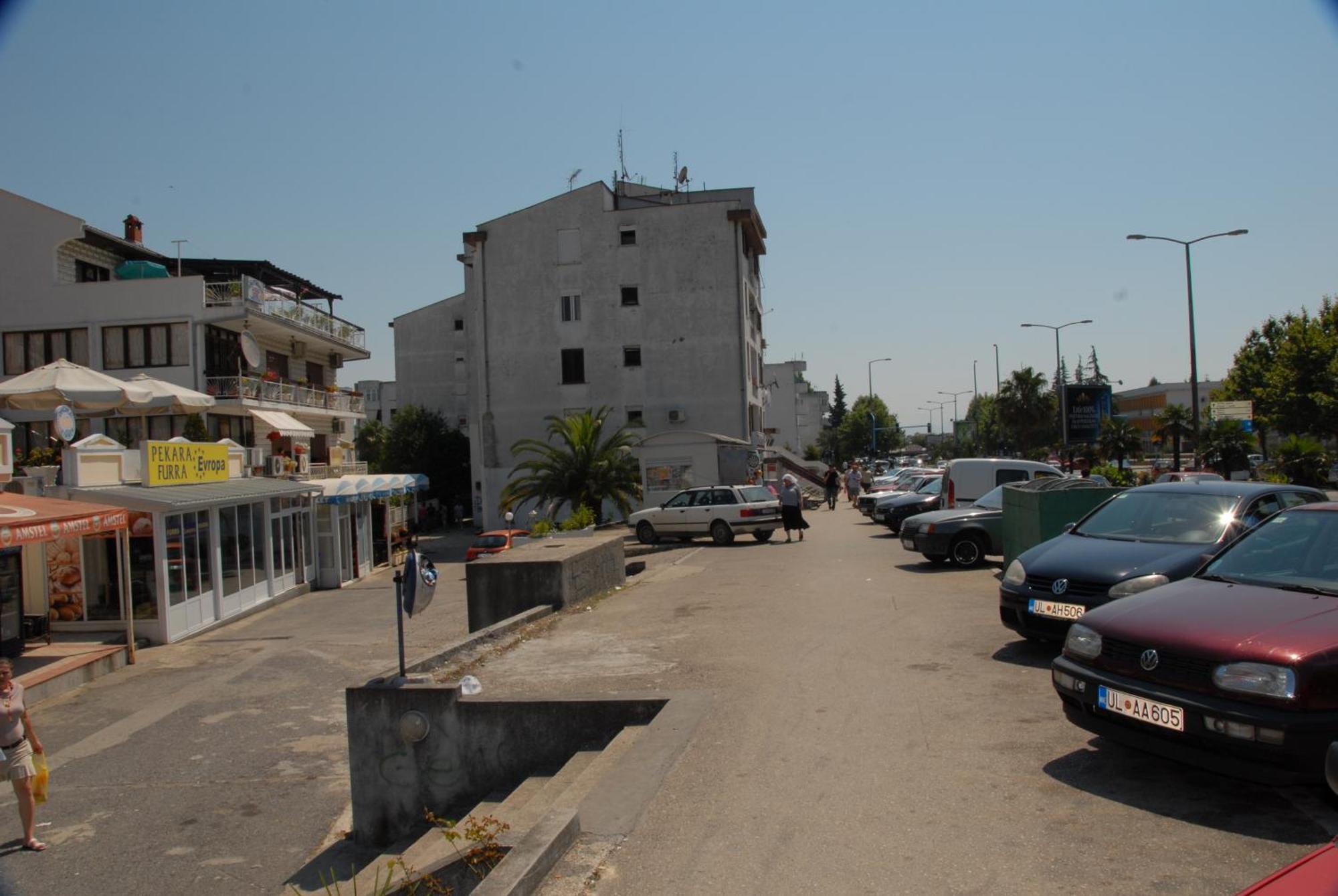 Guest House Evropa Ulcinj Bilik gambar