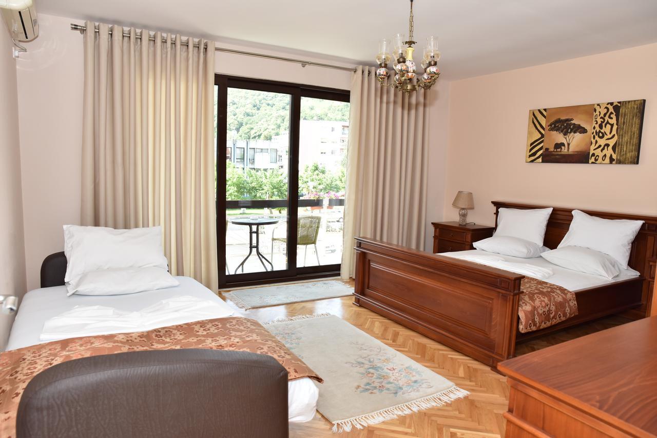 Guest House Evropa Ulcinj Luaran gambar