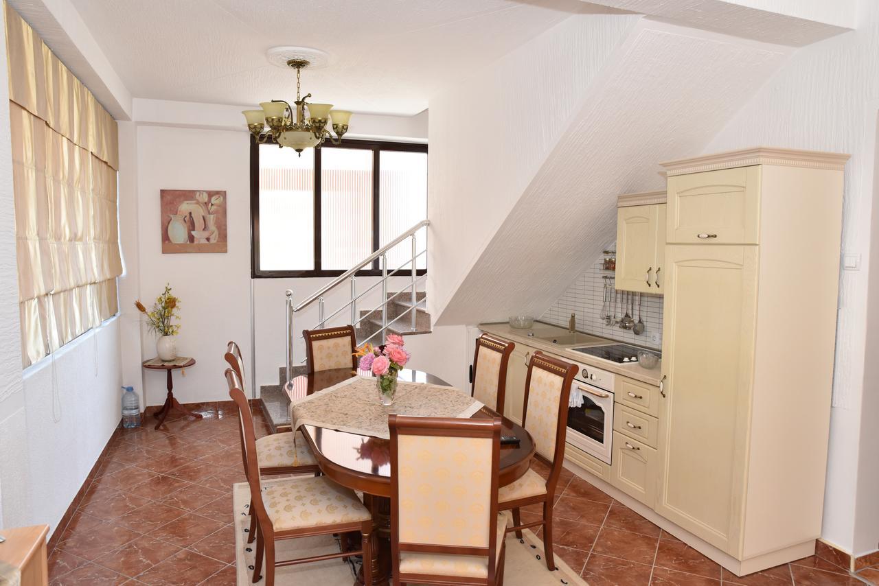 Guest House Evropa Ulcinj Luaran gambar