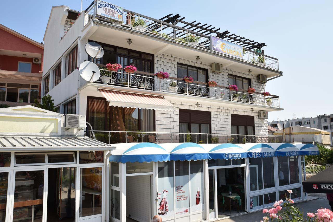 Guest House Evropa Ulcinj Luaran gambar