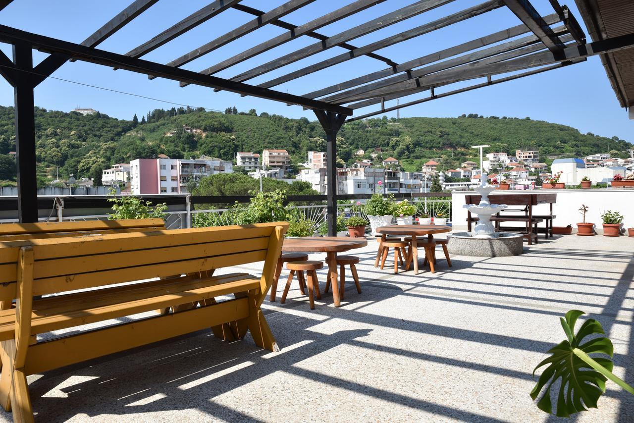 Guest House Evropa Ulcinj Luaran gambar