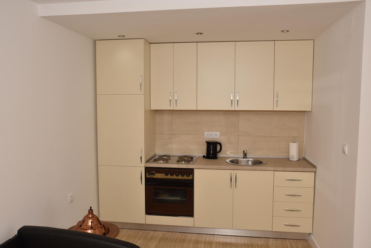 Guest House Evropa Ulcinj Luaran gambar