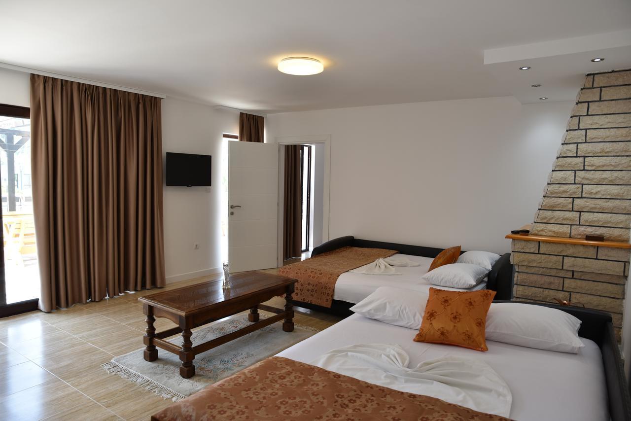 Guest House Evropa Ulcinj Luaran gambar