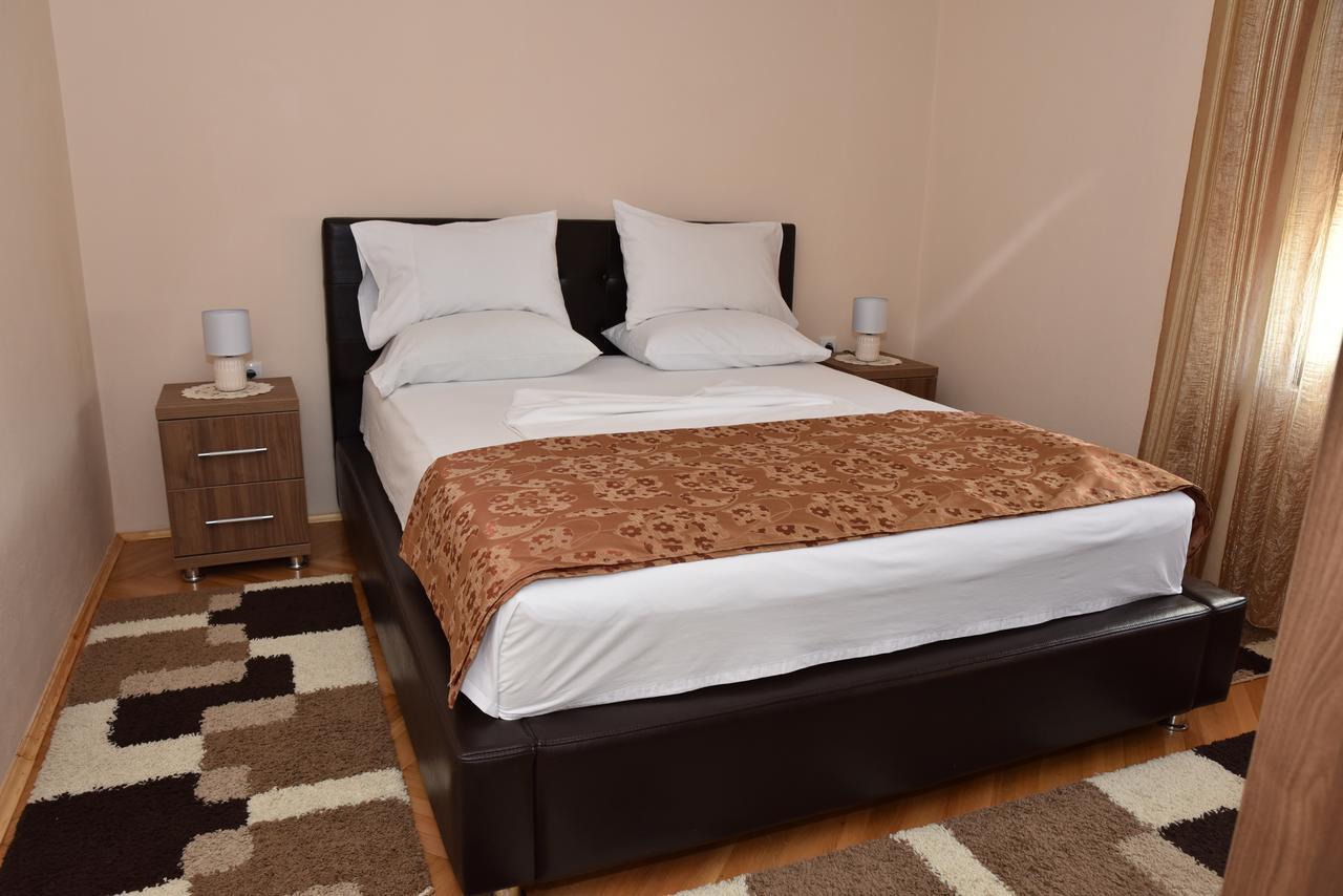 Guest House Evropa Ulcinj Luaran gambar