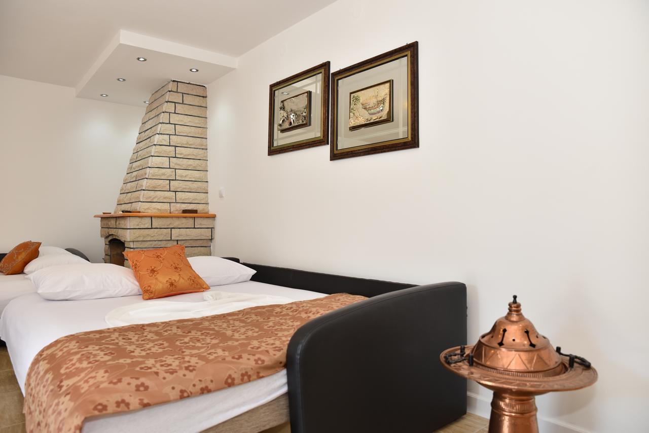 Guest House Evropa Ulcinj Luaran gambar