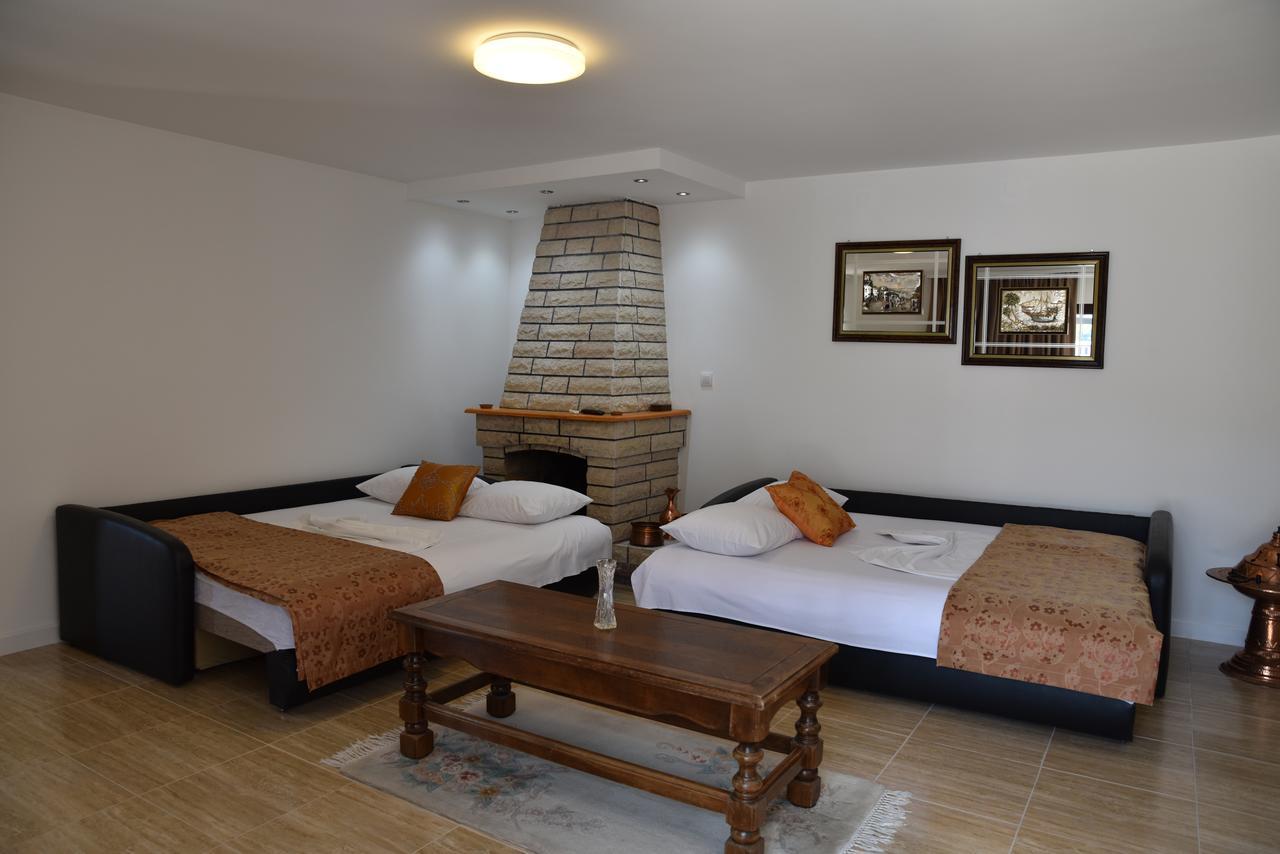 Guest House Evropa Ulcinj Luaran gambar