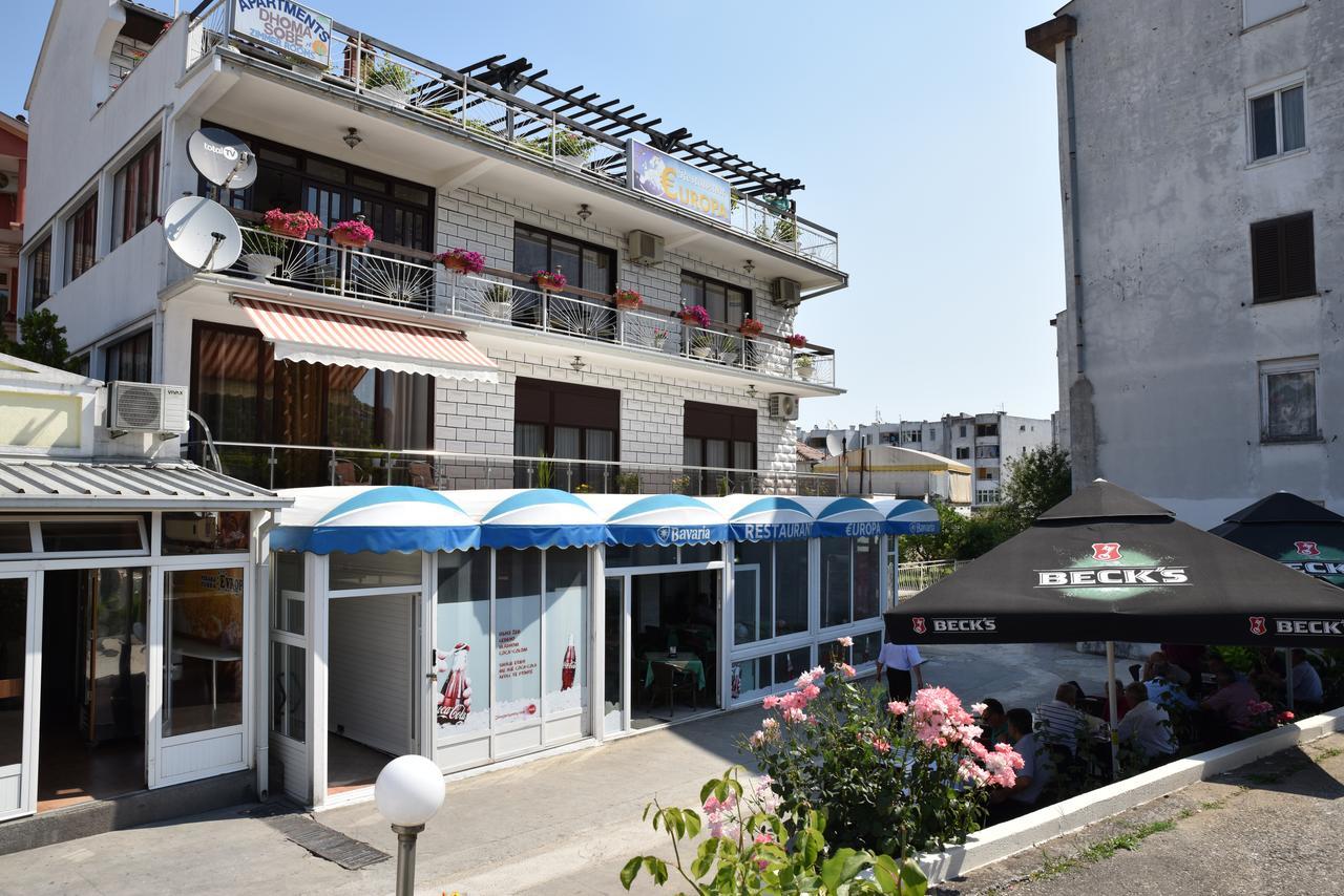 Guest House Evropa Ulcinj Luaran gambar